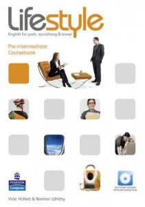 Lifestyle. Pre-Intermediate. Coursebook de Norman Whitby