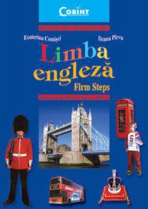 Limba engleza. Firm steps. Manual pentru clasa a III-a