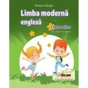 Limba moderna engleza, clasa a 3-a de Jenny Dooley