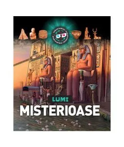Lumi misterioase (carte 3D)