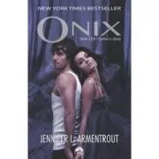 Lux Volumul 2. Onix de Jennifer L. Armentrout