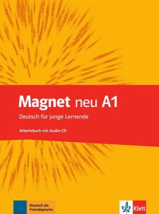 Magnet neu A1. Arbeitsbuch mit Audio-CD