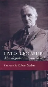 Mai degraba imi vine sa rad de Robert Serban