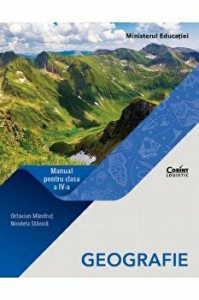 Manual cls. a IV-a - geografie