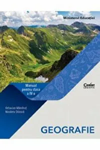 Manual cls. a IV-a - geografie de Octavian Mandrut