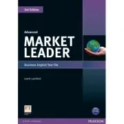 Market Leader 3rd Edition Advanced Test File de Lewis Lansford