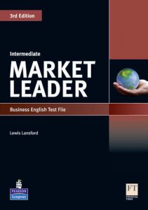 Market Leader. Intermediate. Business English Test File