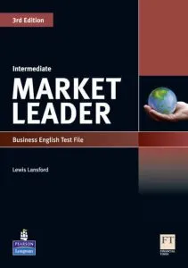 Market Leader. Intermediate. Business English Test File de Lewis Lansford