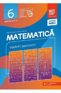 Matematica. Consolidare