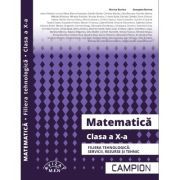 Matematica. Filiera tehnologica, clasa a 10-a