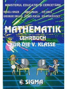 Matematica. Germana (clasa a V-a)