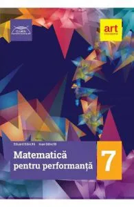Matematica pentru performanta