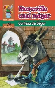 Memoriile unui magar de Contesa de Segur