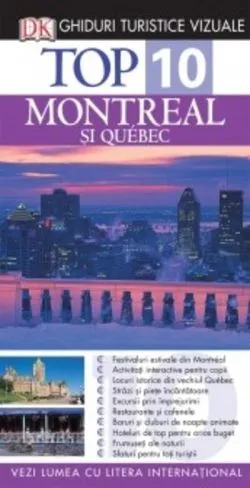 Montreal şi Quebec de Gregory B. Gallagher