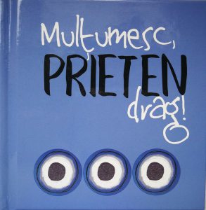 Mulţumesc, Prieten drag!