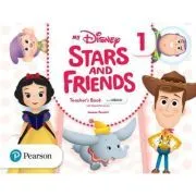 My Disney Stars and Friends 1 Teacher's Book with eBook and Digital Resources de Jeanne Perrett