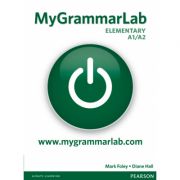 MyGrammarLab Elementary without Key and MyLab Pack