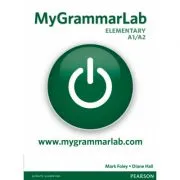 MyGrammarLab Elementary without Key and MyLab Pack de Diane Hall