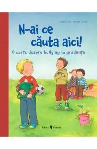 N-ai ce cauta aici de Miriam Cordes