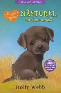 Năsturel fuge de-acasă PB de Holly Webb