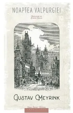 Noaptea Valpurgiei de Gustav Meyrink