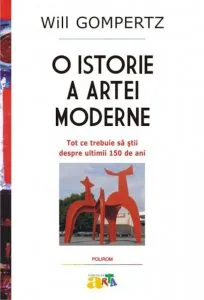 O istorie a artei moderne. Tot ce trebuie sa stii despre ultimii 150 de ani