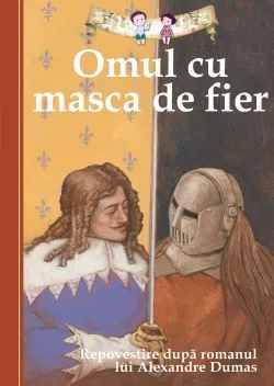 Omul cu masca de fier de Oliver Ho
