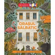 Orasul salbatic. Descopera animalele care traiesc langa noi