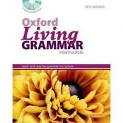 Oxford Living Grammar Intermediate Students Book Pack de Ken Paterson