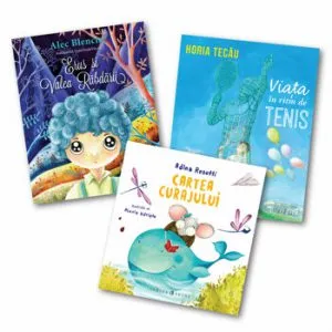 Pachet pentru copii de Adina Rosetti