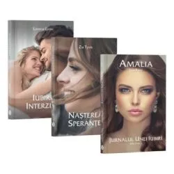 Pachet Romance 1 de Liza Karan