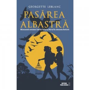 Pasarea albastra