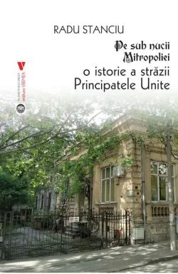 Pe sub nucii Mitropoliei de Radu Stanciu