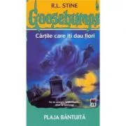 Plaja bantuita de R.L. Stine
