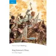 PLPR4. King Solomons Mines RLA 1st Edition de Henry Rider Haggard