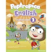 Poptropica English American Edition 2 Student Book de Linnette Erocak