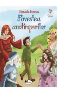 Povestea anotimpurilor de Manuela Dinescu
