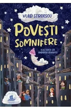 Povesti somnifere de Vlad Stroescu