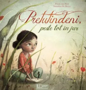 Pretutindeni, peste tot in jur de Sassafras De Bruyn