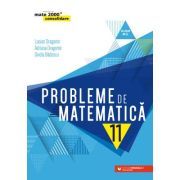 Probleme de matematica pentru clasa a 11-a