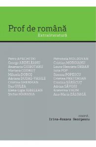 Prof de romana. Extraliteratura