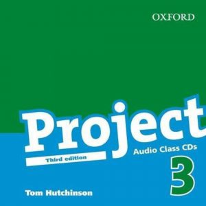 Project 3. Audio Class CD
