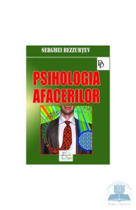 Psihologia afacerilor
