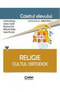 Religie clasa a 3-a sem 1, caiet