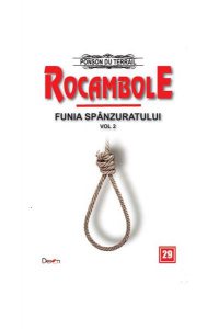Rocambole 29. Funia spânzuratului Vol.2