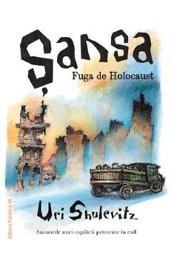 Sansa. Fuga de Holocaust