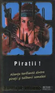 SAS 110. Piratii! de Gerard de Villiers