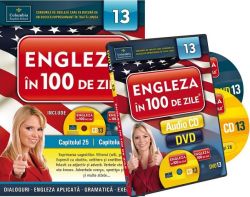 Set Engleza in 100 de zile Nr.13