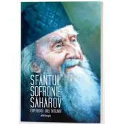 Sfantul Sofronie Saharov, experienta unei intalniri de Ierom. Nathanael Neacsu