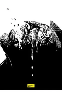 Sin City. Un adio tarziu de Frank Miller